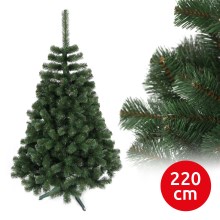 Vánoční stromek AMELIA 220 cm jedle