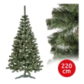 Vánoční stromek CONE 220 cm jedle