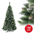 Vánoční stromek CRISTAL SILVER 180 cm borovice