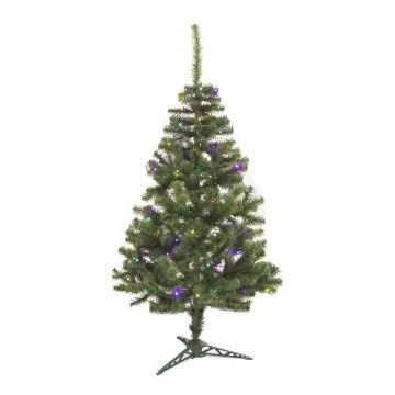 Vánoční stromek JULIA s LED osvětlením 150 cm