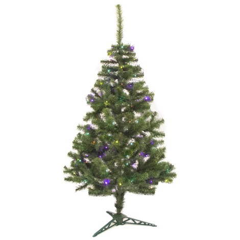Vánoční stromek JULIA s LED osvětlením 150 cm