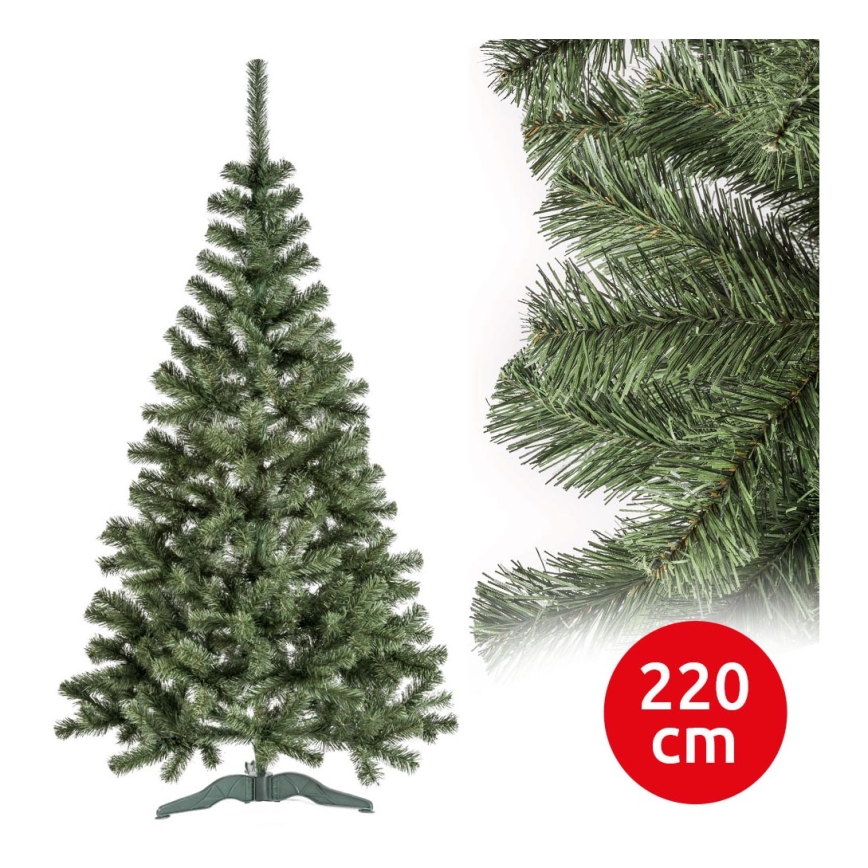 Vánoční stromek LEA 220 cm jedle