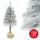 Vánoční stromek na kmenu NATURAL WITH SNOW 150 cm jedle