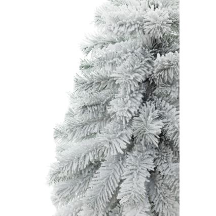 Vánoční stromek na kmenu NATURAL WITH SNOW 150 cm jedle