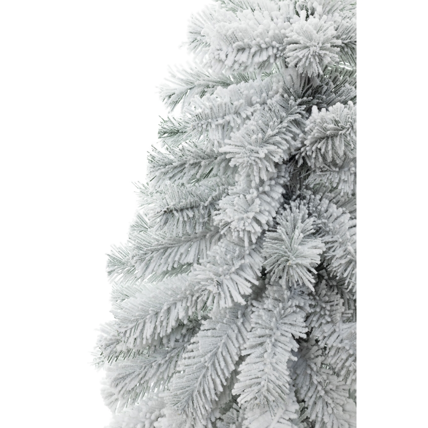 Vánoční stromek na kmenu NATURAL WITH SNOW 150 cm jedle