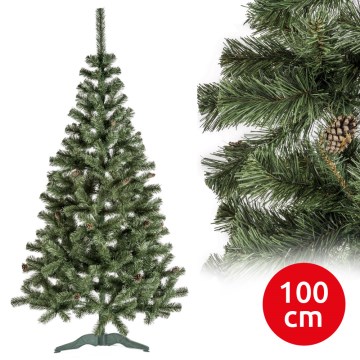 Vánoční stromek NATURAL CONE 100 cm jedle