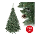 Vánoční stromek NECK 220 cm jedle
