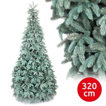 Vánoční stromek SILVER 320 cm smrk