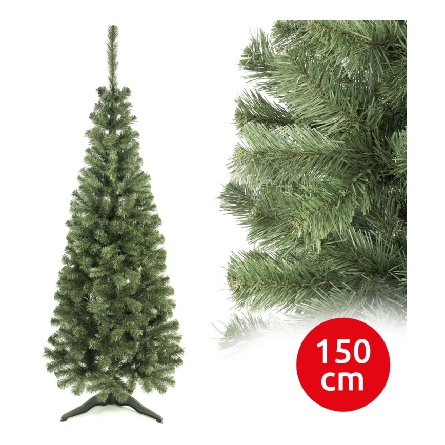 Vánoční stromek SLIM 150 cm jedle