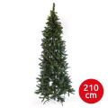 Vánoční stromek SLIM 210 cm