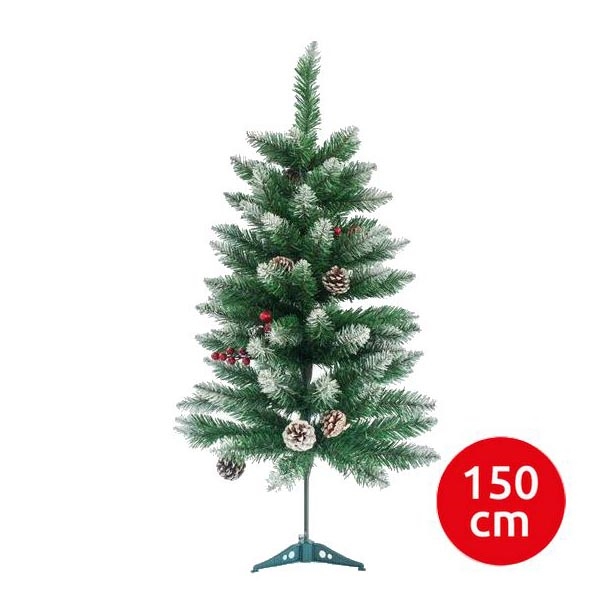 Vánoční stromek SNOWY 150 cm borovice