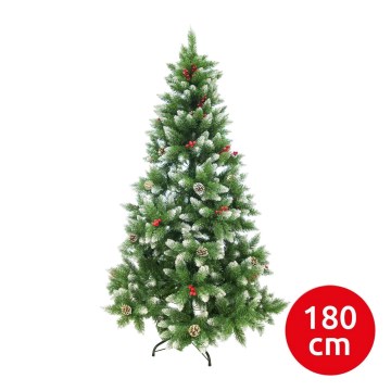 Vánoční stromek SNOWY 180 cm borovice