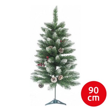 Vánoční stromek SNOWY 90 cm