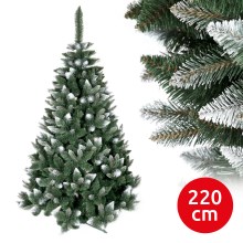 Vánoční stromek TEM I 220 cm borovice