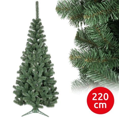 Vánoční stromek VERONA 220 cm jedle