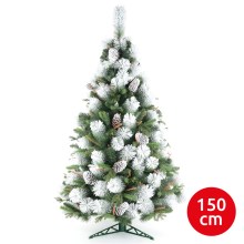 Vánoční stromek XMAS TREES 150 cm jedle