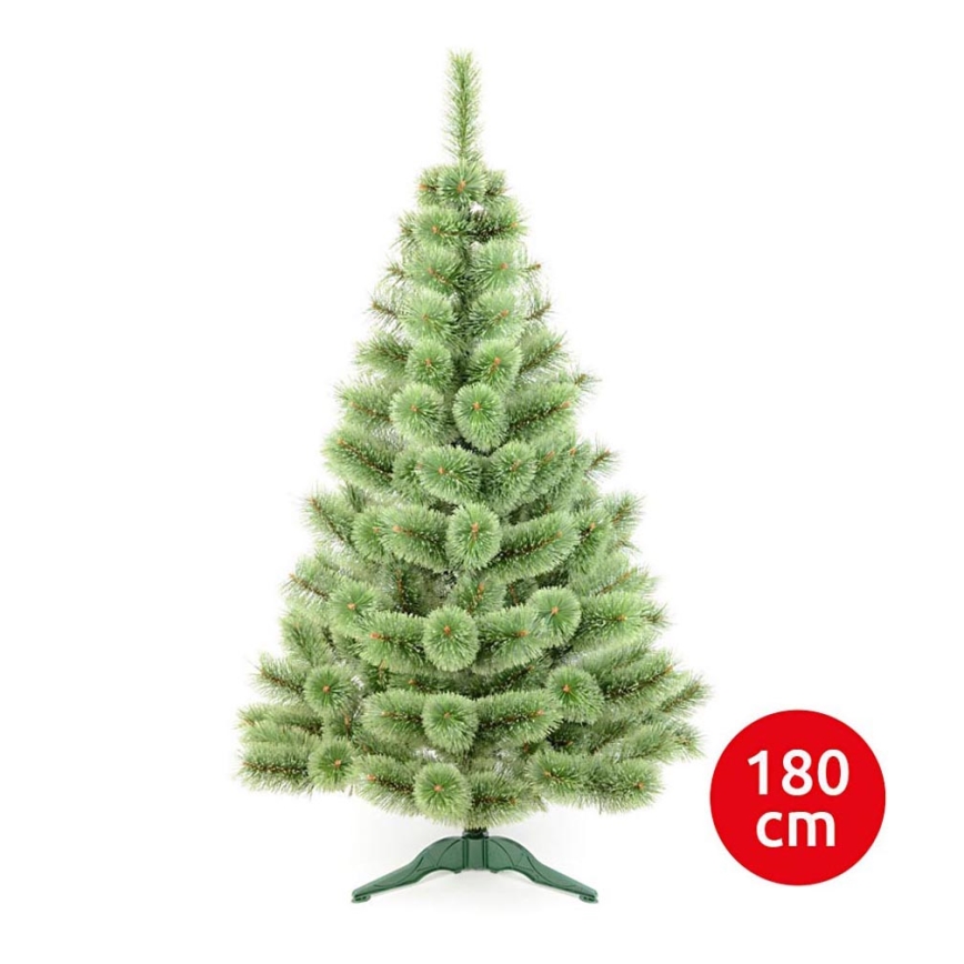 Vánoční stromek XMAS TREES 180 cm borovice