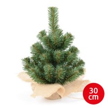 Vánoční stromek XMAS TREES 30 cm borovice