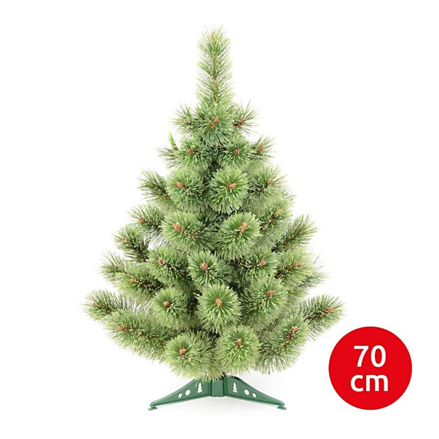Vánoční stromek XMAS TREES 70 cm borovice