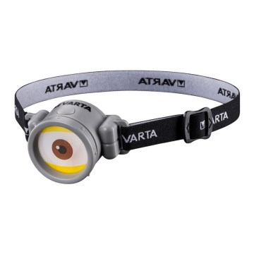 Varta 15611 - LED Dětská čelovka MINIONS LED/5W/1xAAA Varta 15611 - LED Dětská čelovka MINIONS LED/5W/1xAAA