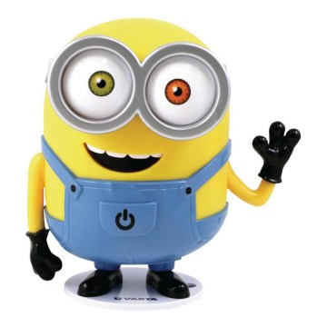 Varta 15615 - LED Dětská noční lampička MINIONS LED/3xAA Varta 15615 - LED Dětská noční lampička MINIONS LED/3xAA