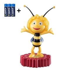 Varta 15635 - LED Dětská noční lampička MAYA THE BEE LED/3xAA