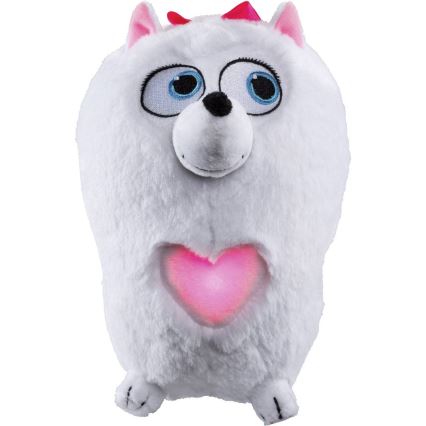 Varta 15643 - LED Dětská lampa THE SECRET LIFE OF PETS LED/3xAAA