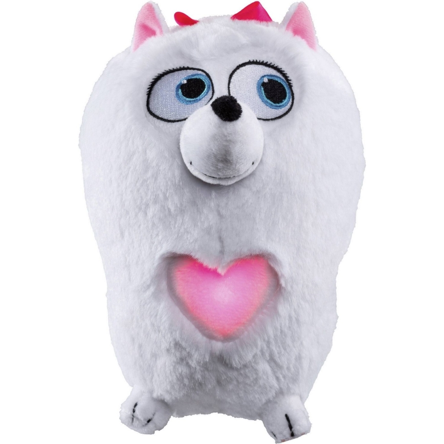 Varta 15643 - LED Dětská lampa THE SECRET LIFE OF PETS LED/3xAAA