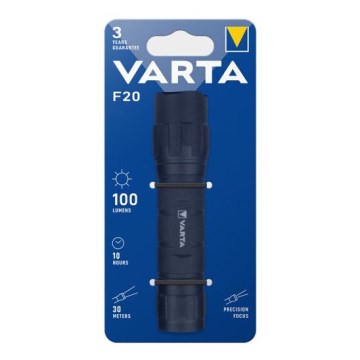 Varta 15671101111 - LED Svítilna F20 LED/3xAA