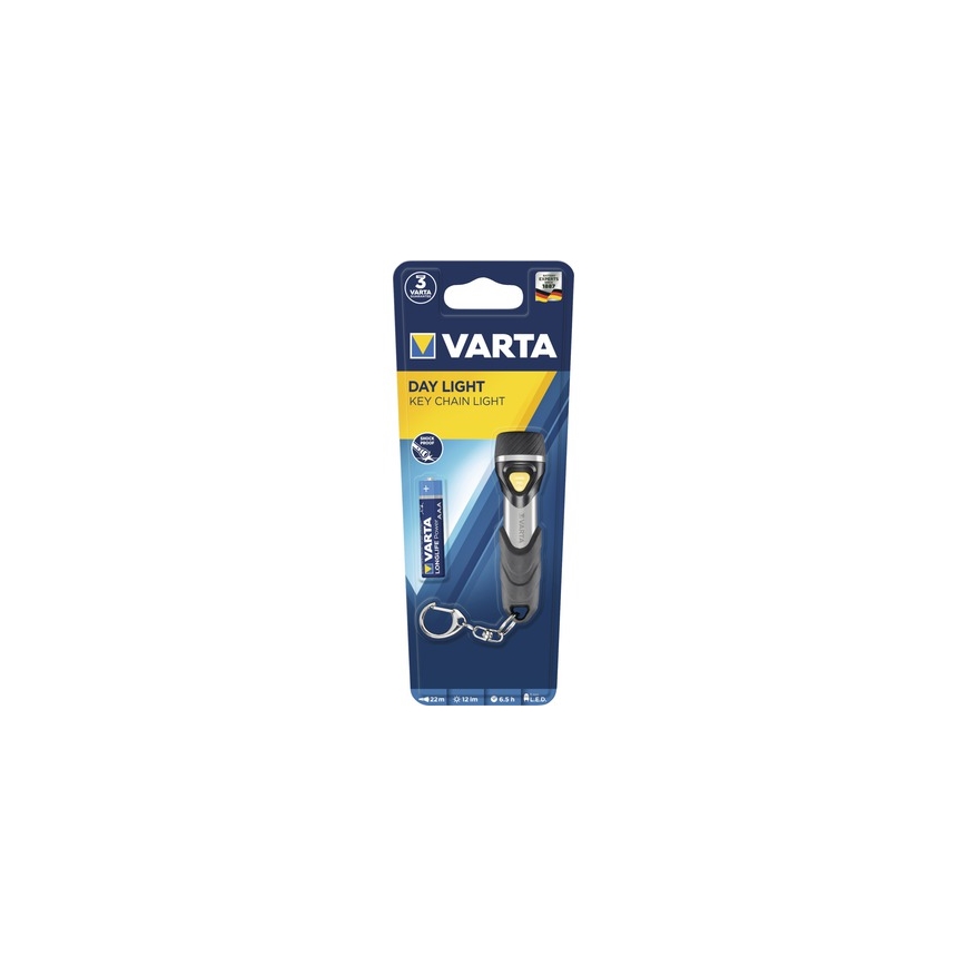 Varta 16605101421 - LED Svítilna DAY LIGHT LED/1xAAA