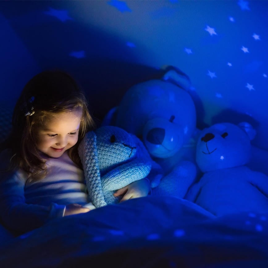 Varta 17501 - LED Dětská stolní lampa PAUL 2xLED/3xAAA