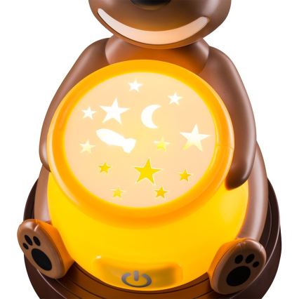 Varta 17501 - LED Dětská stolní lampa PAUL 2xLED/3xAAA