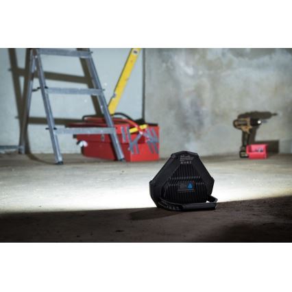 Varta 18647101401 - LED Přenosná svítilna WORK FLEX LED/12W/5V 5200 mAh IP54