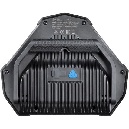 Varta 18647101401 - LED Přenosná svítilna WORK FLEX LED/12W/5V 5200 mAh IP54