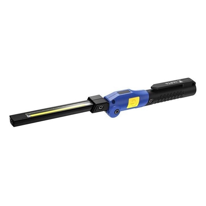 Varta 18649101401 - LED Nabíjecí svítilna WORK FLEX F20R LED/5V IP54
