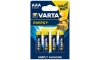 Varta 4103 - 4 ks Alkalické baterie ENERGY AAA 1,5V