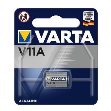 Varta 4211101401 - 1 ks Alkalická baterie ELECTRONICS V11A 6V
