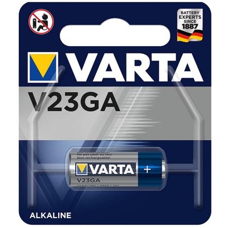 Varta 4223 - 1 ks Alkalická baterie V23GA 12V
