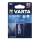 Varta 4922121411 - 1 ks Alkalická baterie LONGLIFE 9V