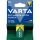 Varta 56722101401 - 1 ks Nabíjecí baterie ACCU Ni-MH/200mAh/9V