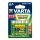 Varta 5716 - 4 ks Nabíjecí baterie ACCU AA NiMH/2600mAh/1,2V