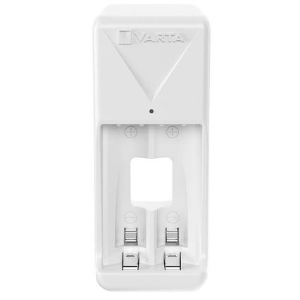 Varta 57656101451 - Nabíječka baterií 2xAA/AAA 2100 mAh 230V