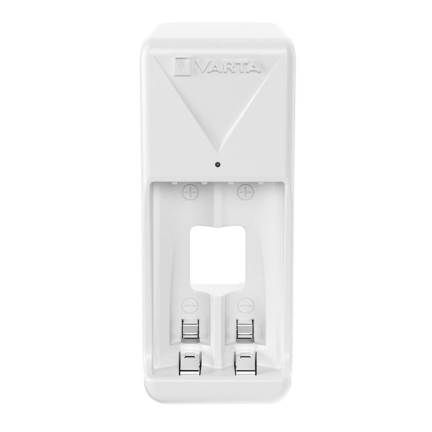Varta 57656101451 - Nabíječka baterií 2xAA/AAA 2100 mAh 230V