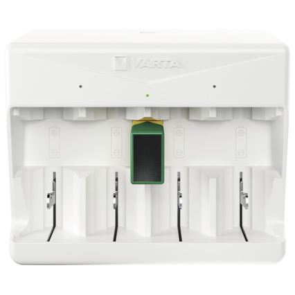 Varta 57658101401 - Nabíječka baterií AA/AAA/C/D/5V
