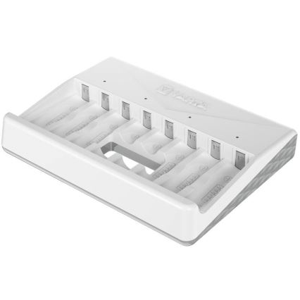 Varta 57659101401 - Nabíječka baterií 8xAA/AAA 5V