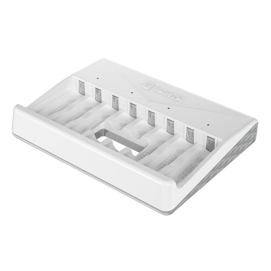 Varta 57659101401 - Nabíječka baterií 8xAA/AAA 5V