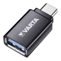 Varta 57945101401 - Adaptér USB 3.0 A na USB-C