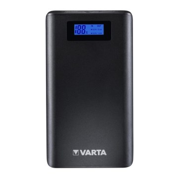 Varta 57971 - Power Bank LCD 13000mAh/3,7V Varta 57971 - Power Bank LCD 13000mAh/3,7V