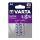 Varta 6106 - 2 ks Lithiová baterie ULTRA AA 1,5V