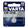 Varta 6216 - 1 ks Lithiová baterie CR1216 3V